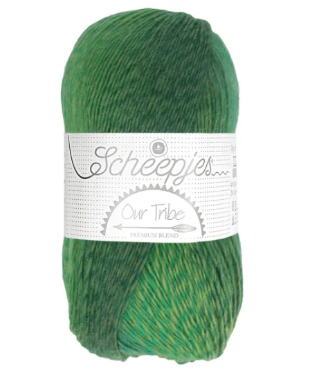 Scheepjes Our Tribe 977 A Spoonful of Yarn